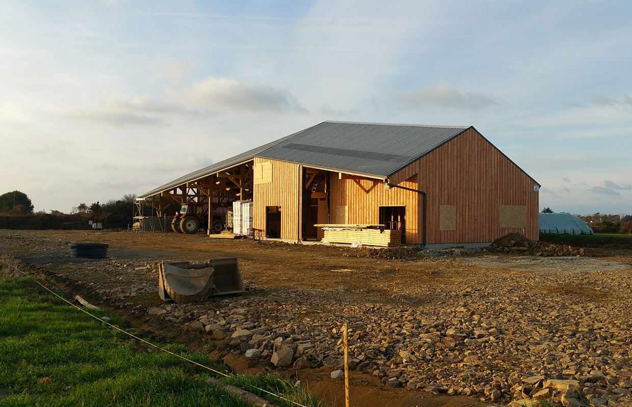 Reportage Ferme Des Hautes Terres B Houssais Architecture Reportage Ferme Des Hautes Terres B Houssais Architecture