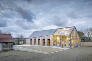 Agence B.HOUSSAIS Architecture