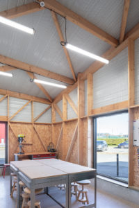 salle multifonction, maison des jeunes, Binic, Etables-Sur-Mer