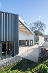 salle multifonction, maison des jeunes, Binic, Etables-Sur-Mer