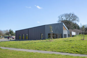 salle multifonction, maison des jeunes, Binic, Etables-Sur-Mer