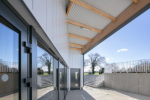 salle multifonction, maison des jeunes, Binic, Etables-Sur-Mer