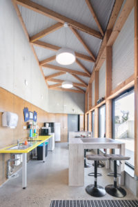 salle multifonction, maison des jeunes, Binic, Etables-Sur-Mer