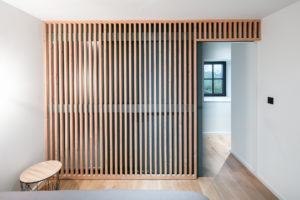 Mur bois design intérieur