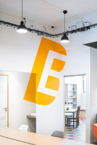 Locaux de BZH Coworking Lannion