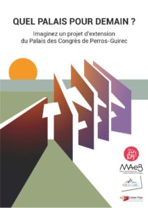 Flyer battle d'architecture Perros-Guirec