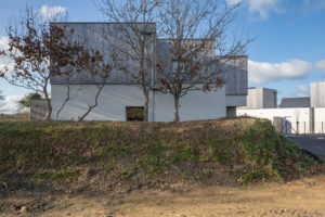 Logements sociaux bois acier