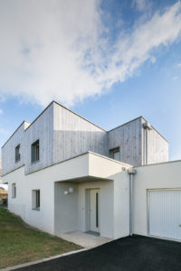 Logements sociaux bois acier