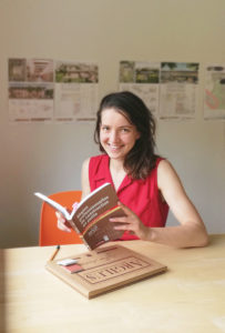 Laura Folmer - B. Houssais Architecture