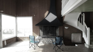 Maison Trébeurden avant rénovation - B. HOUSSAIS Architecture