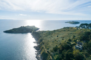 Maison bord de mer Trébeurden