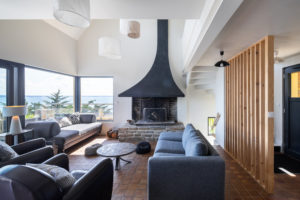 Intérieur Maison Trébeurden - B. Houssais Architecture