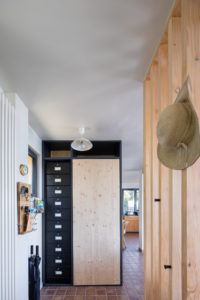 Intérieur Trébeurden par B. Houssais Architecture